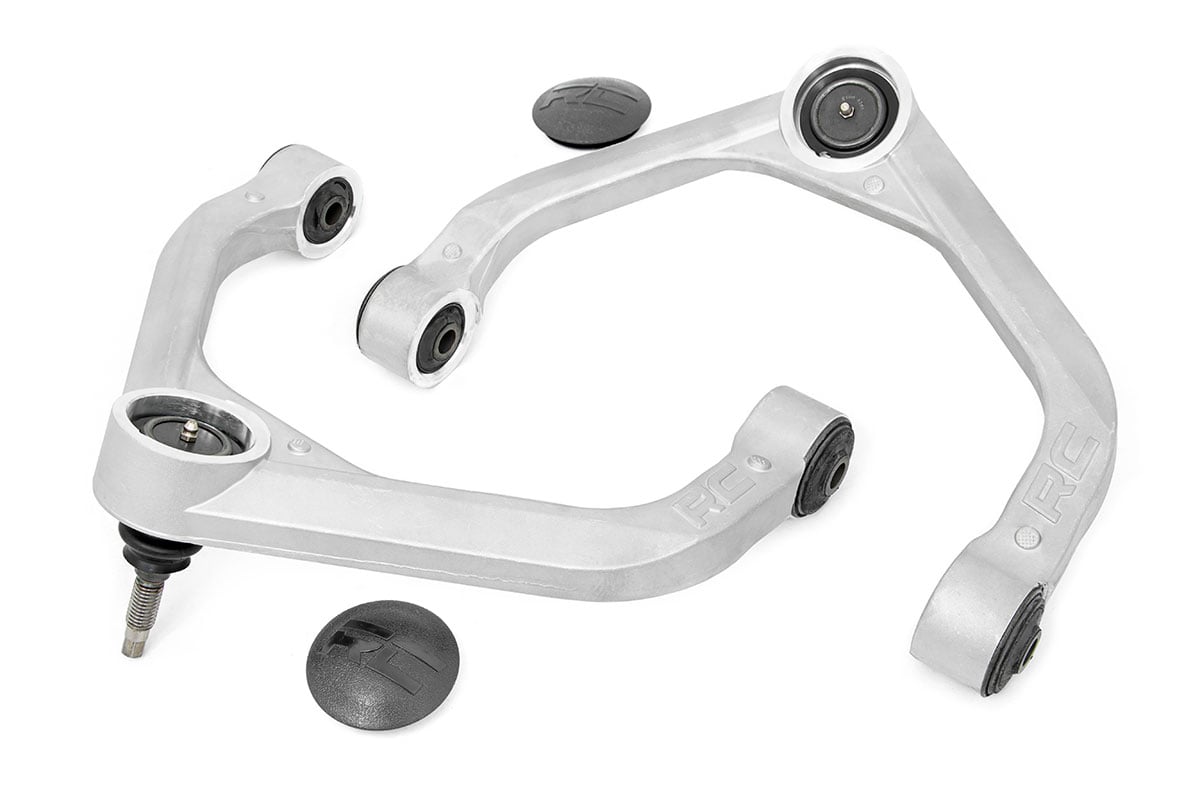 Ram 1500 Suspension Lift Kit - Rough Country - Forged Upper Control Arms | 3-3.5 Inch Lift - '19-'23